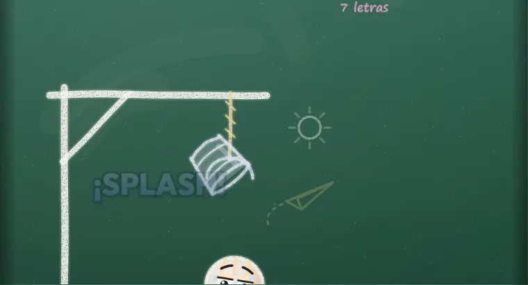 Así se ve Ahorcado