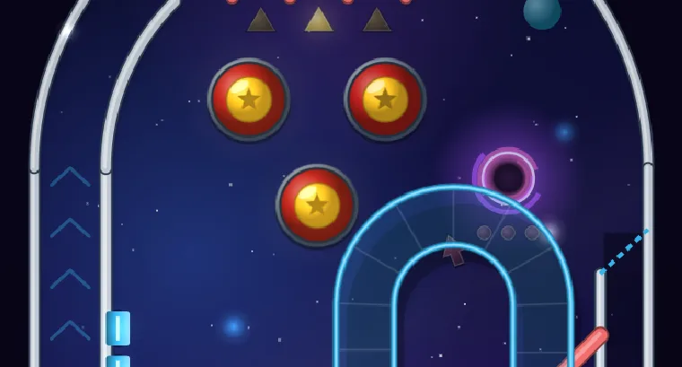Así se ve Pinball