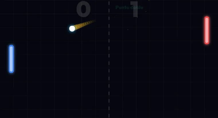 Así se ve Pong Duelo