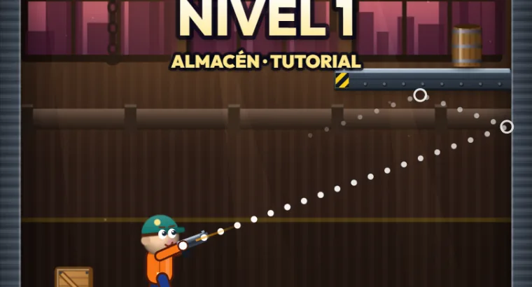 Así se ve Rebote Lateral