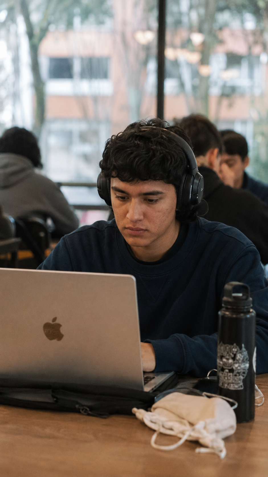 Estudiante universitario